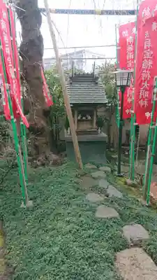 真成院の末社・摂社