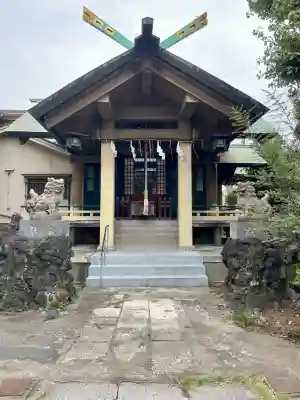 熱田神社(東京都)