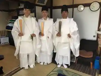 賀茂別雷神社(栃木県)