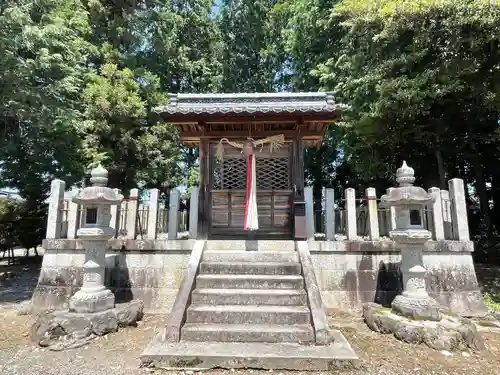 八坂神社(滋賀県)