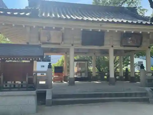 高津宮(大阪府)