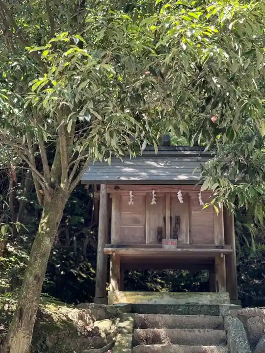 敢國神社(三重県)