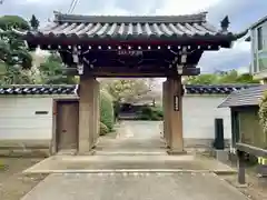 常行寺（常行三昧寺）(東京都)