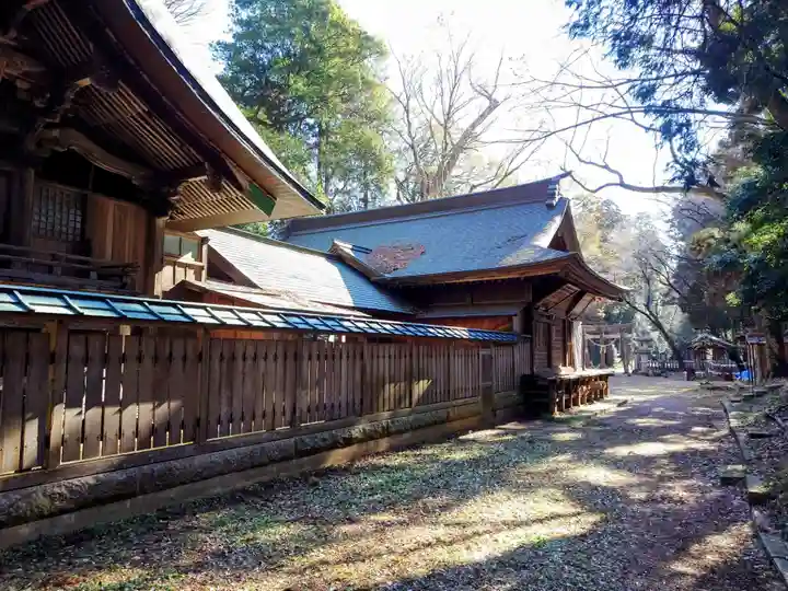 中村八幡宮(栃木県)