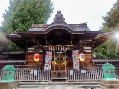 滝野川八幡神社(東京都)