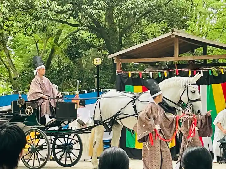賀茂御祖神社(下鴨神社)(京都府)
