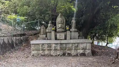 覚王山 日泰寺の仏像