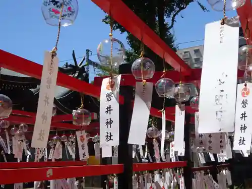 磐井神社のその他建物