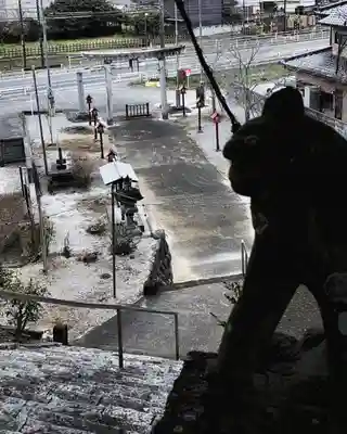 賀茂別雷神社(栃木県)