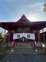 厳島神社(北海道)