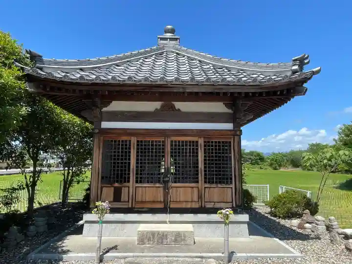 地蔵堂 (肥田)(滋賀県)