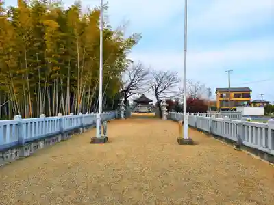 立野天神社（浅野）のその他建物