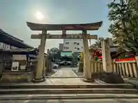 元祇園梛神社・隼神社(京都府)