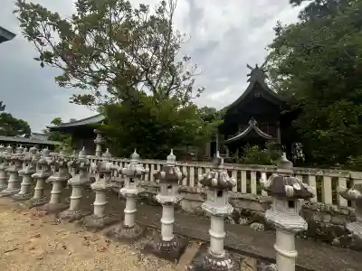 洲本八幡神社(兵庫県)