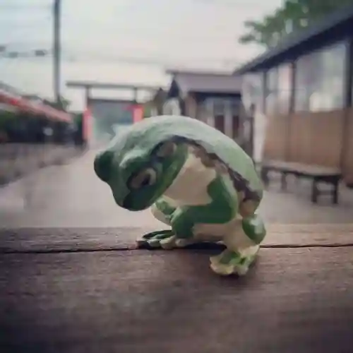 七重浜海津見神社のその他建物