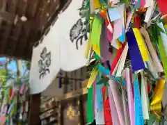 札幌諏訪神社の建物その他