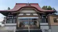 春宮寺の本殿・本堂