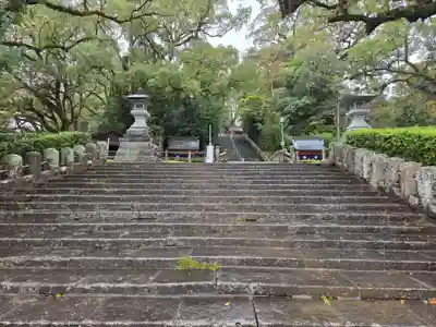 鹿児島神宮(鹿児島県)