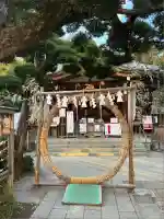 鳩森八幡神社(東京都)