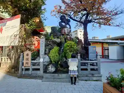神田神社（神田明神）の芸術