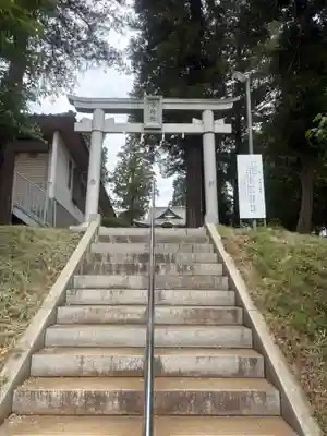 甲神社(神奈川県)