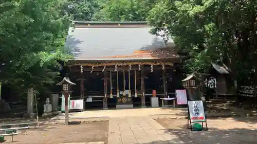 小平神明宮(東京都)