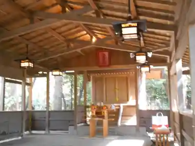 鶴岡八幡宮の末社・摂社