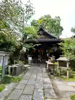 長建寺の本殿・本堂