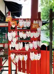 源九郎稲荷神社(奈良県)