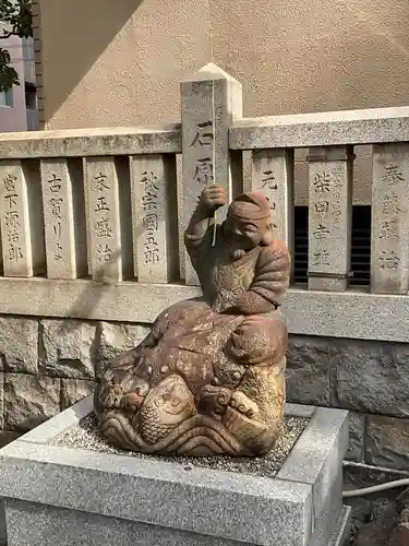 柳原蛭子神社（柳原えびす神社）(兵庫県)