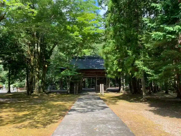 龜山神社のその他建物