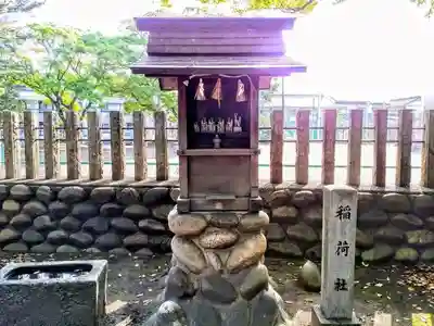 熱田神社（養父熱田神社）の末社・摂社