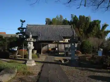 如意輪寺の本殿・本堂