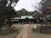 畑子安神社のその他建物