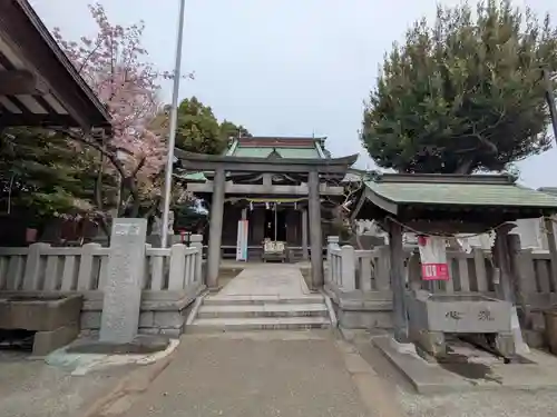 八幡大神(神奈川県)