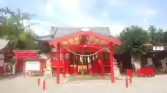 海山道神社(三重県)