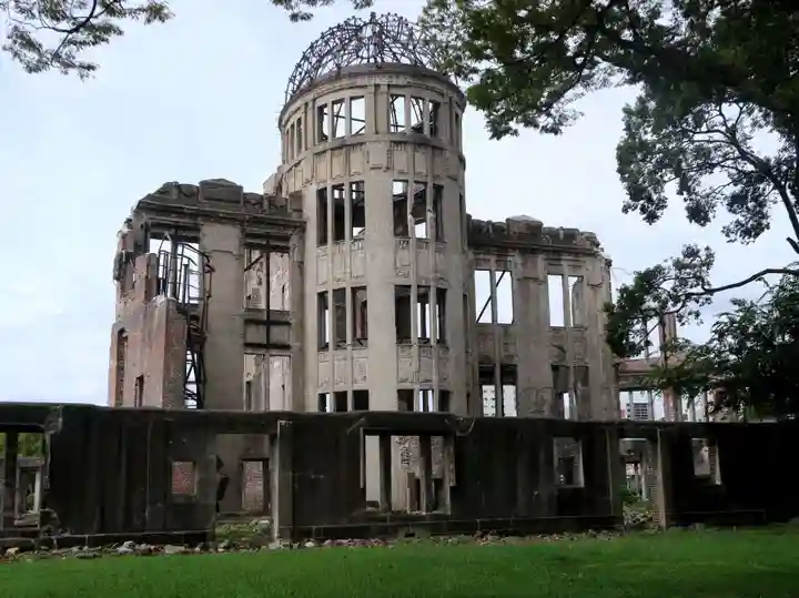 廣島護國神社(広島県)