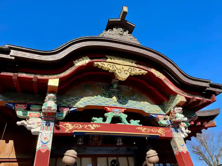 鹿沼今宮神社(栃木県)