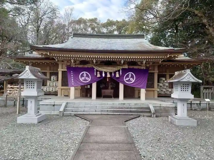 山内神社(高知県)