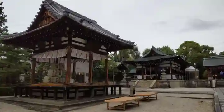 敷地神社(わら天神宮)(京都府)