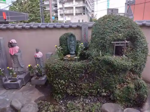 神楽坂安養寺(東京都)
