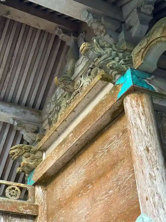 瀧宮神社(徳島県)