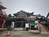蓮花院の本殿・本堂