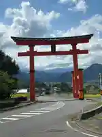 生島足島神社(長野県)