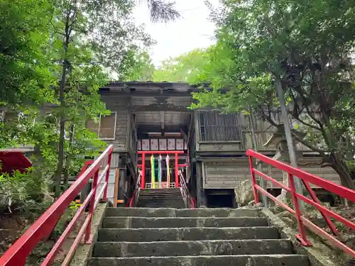 諏訪神社(宮城県)