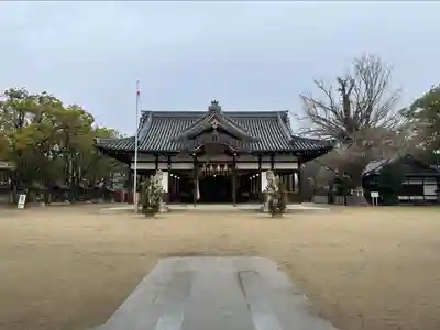 松原八幡神社(兵庫県)