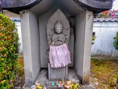 秋葉寺の末社・摂社