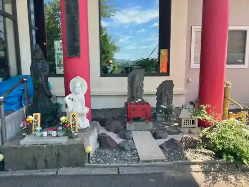 成田山瀧泉寺(北海道)