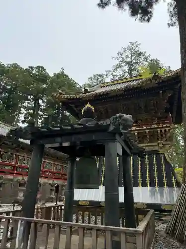 日光東照宮(栃木県)