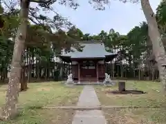 天満宮の本殿